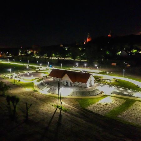 B&B Villa Varmia Фромборк Екстер'єр фото