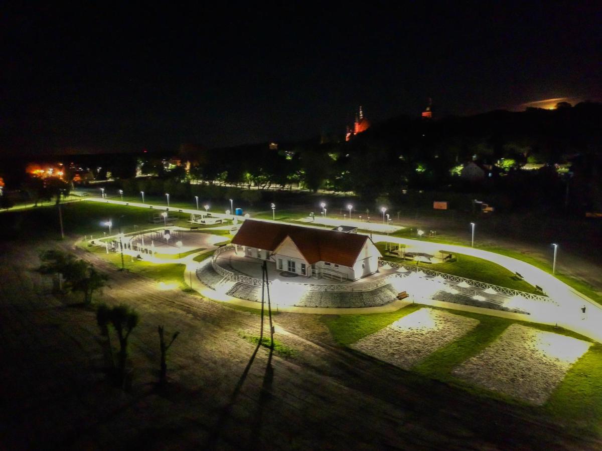 B&B Villa Varmia Фромборк Екстер'єр фото
