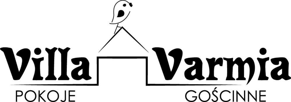 B&B Villa Varmia Фромборк Екстер'єр фото