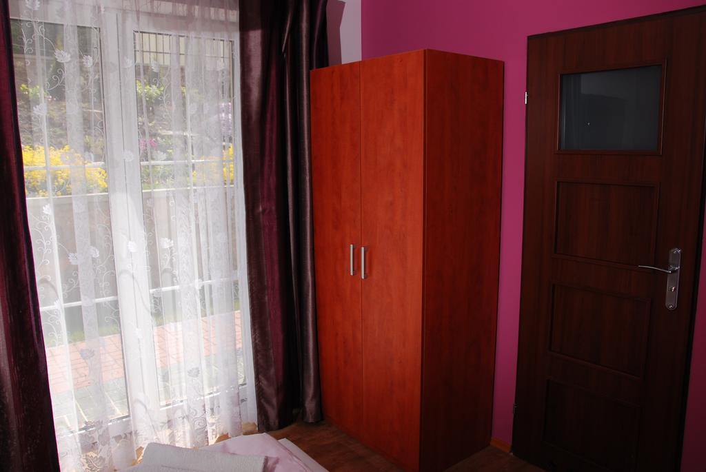 B&B Villa Varmia Фромборк Екстер'єр фото
