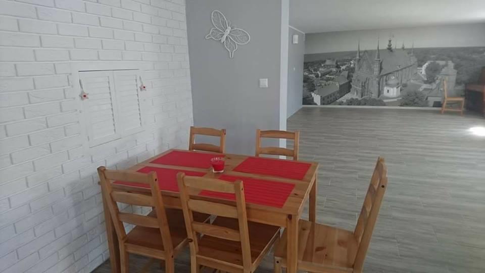 B&B Villa Varmia Фромборк Екстер'єр фото