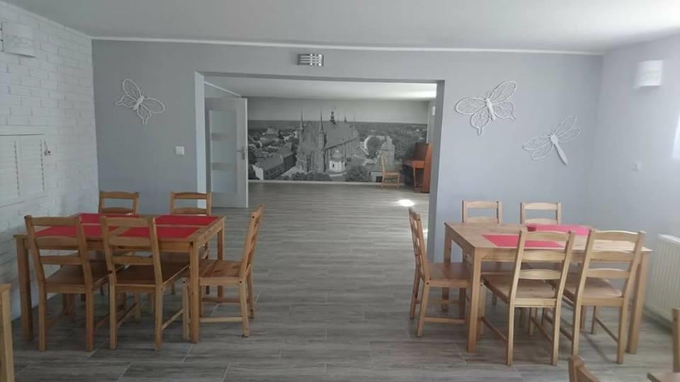 B&B Villa Varmia Фромборк Екстер'єр фото