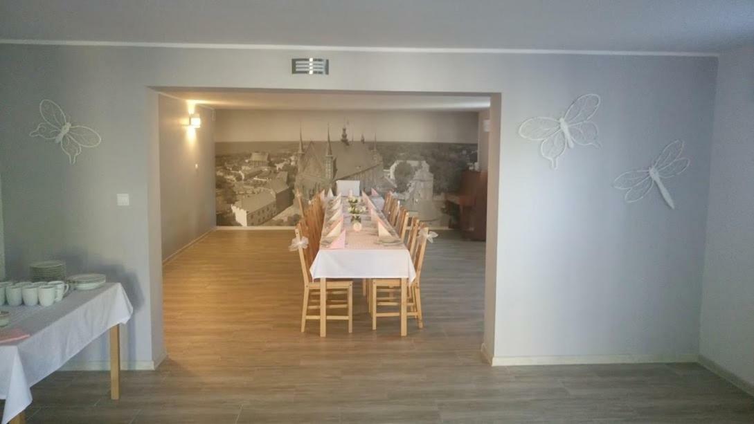 B&B Villa Varmia Фромборк Екстер'єр фото