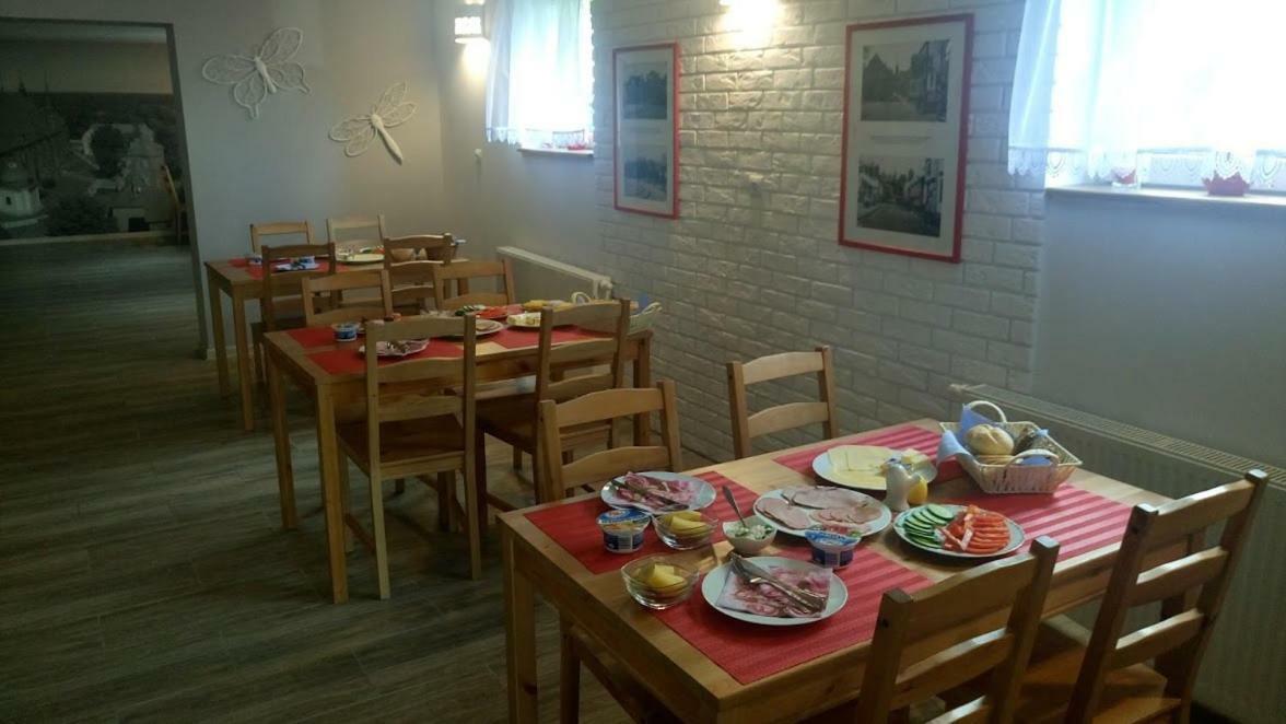 B&B Villa Varmia Фромборк Екстер'єр фото
