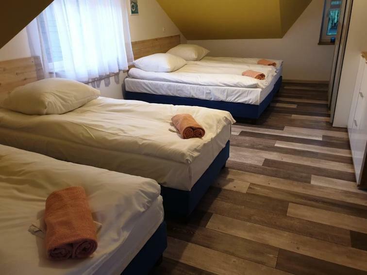 B&B Villa Varmia Фромборк Екстер'єр фото