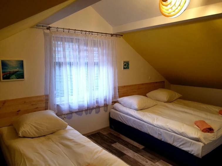 B&B Villa Varmia Фромборк Екстер'єр фото