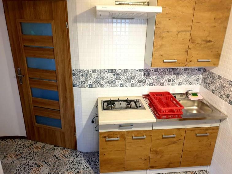 B&B Villa Varmia Фромборк Екстер'єр фото
