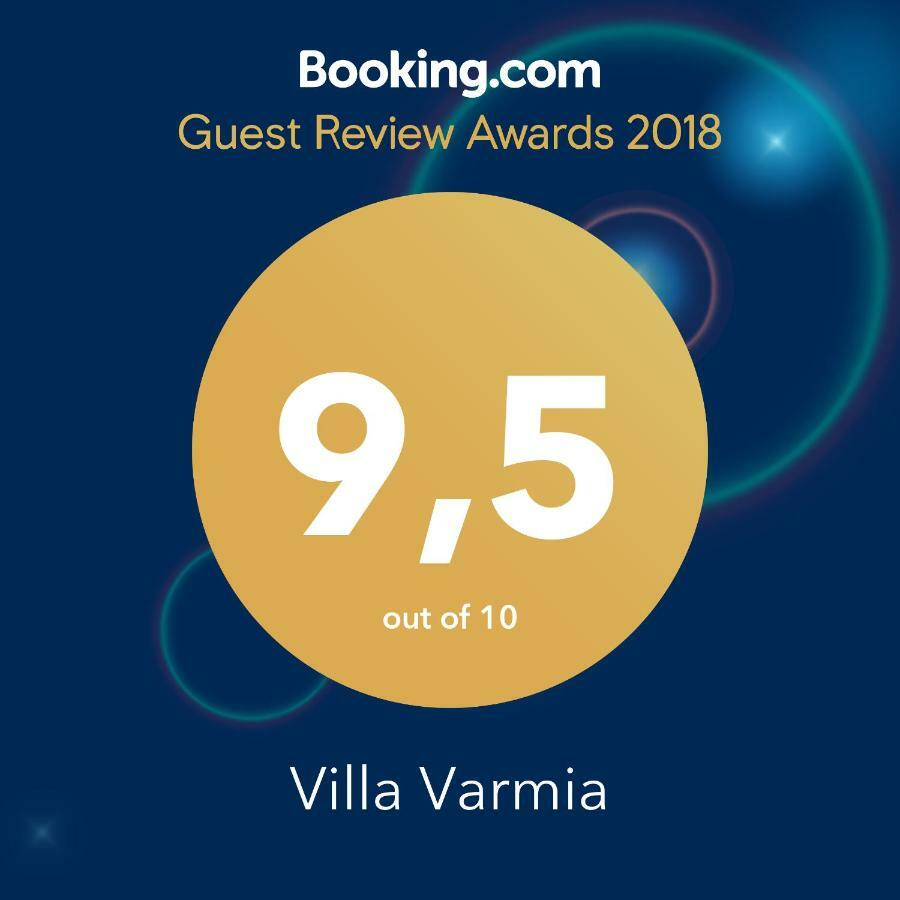 B&B Villa Varmia Фромборк Екстер'єр фото