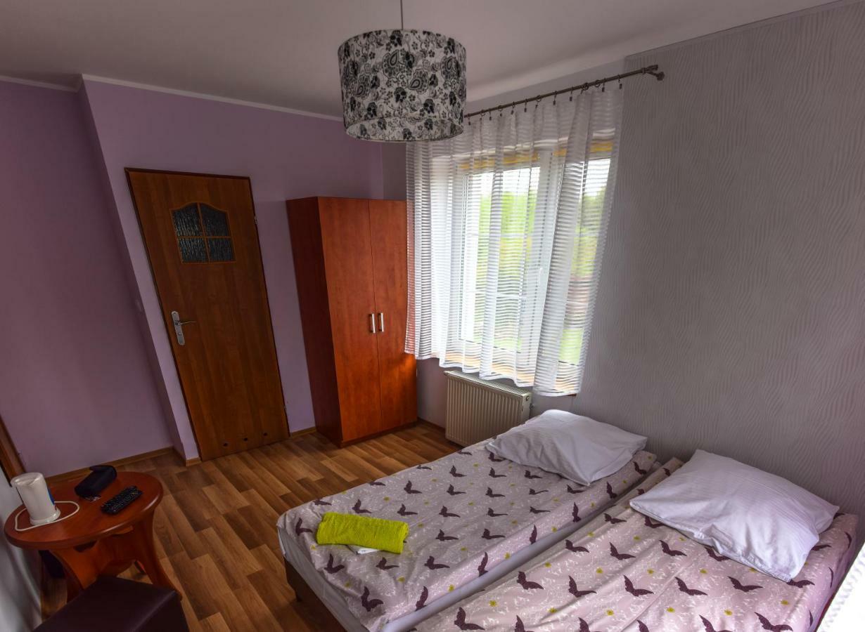 B&B Villa Varmia Фромборк Екстер'єр фото