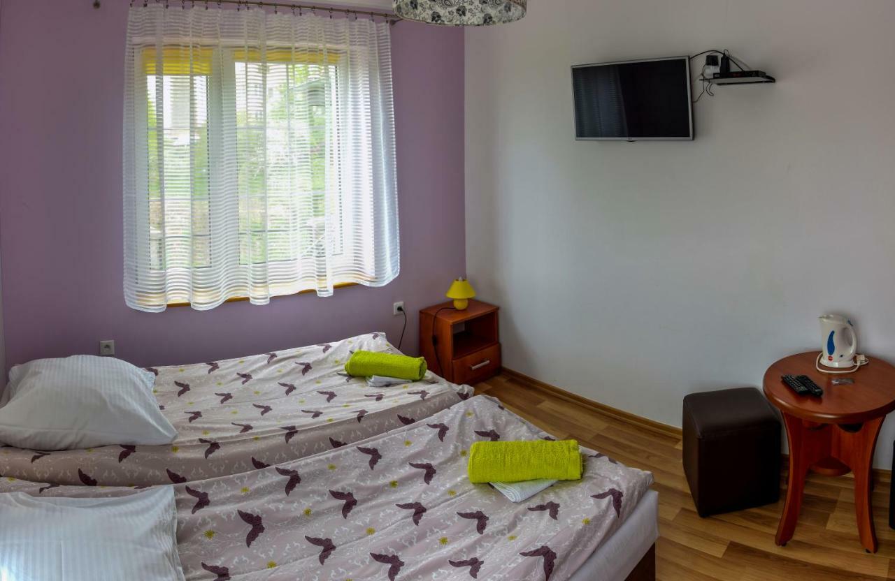 B&B Villa Varmia Фромборк Екстер'єр фото