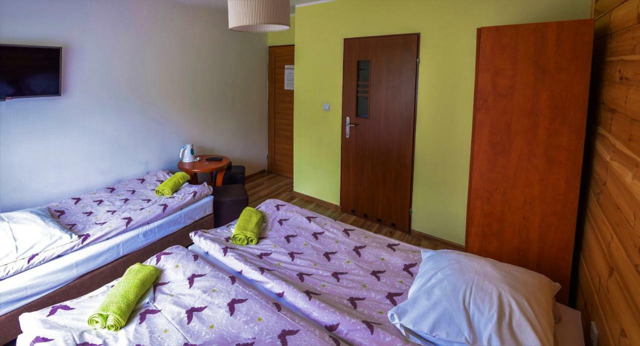 B&B Villa Varmia Фромборк Екстер'єр фото