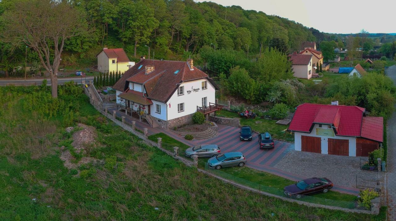 B&B Villa Varmia Фромборк Екстер'єр фото