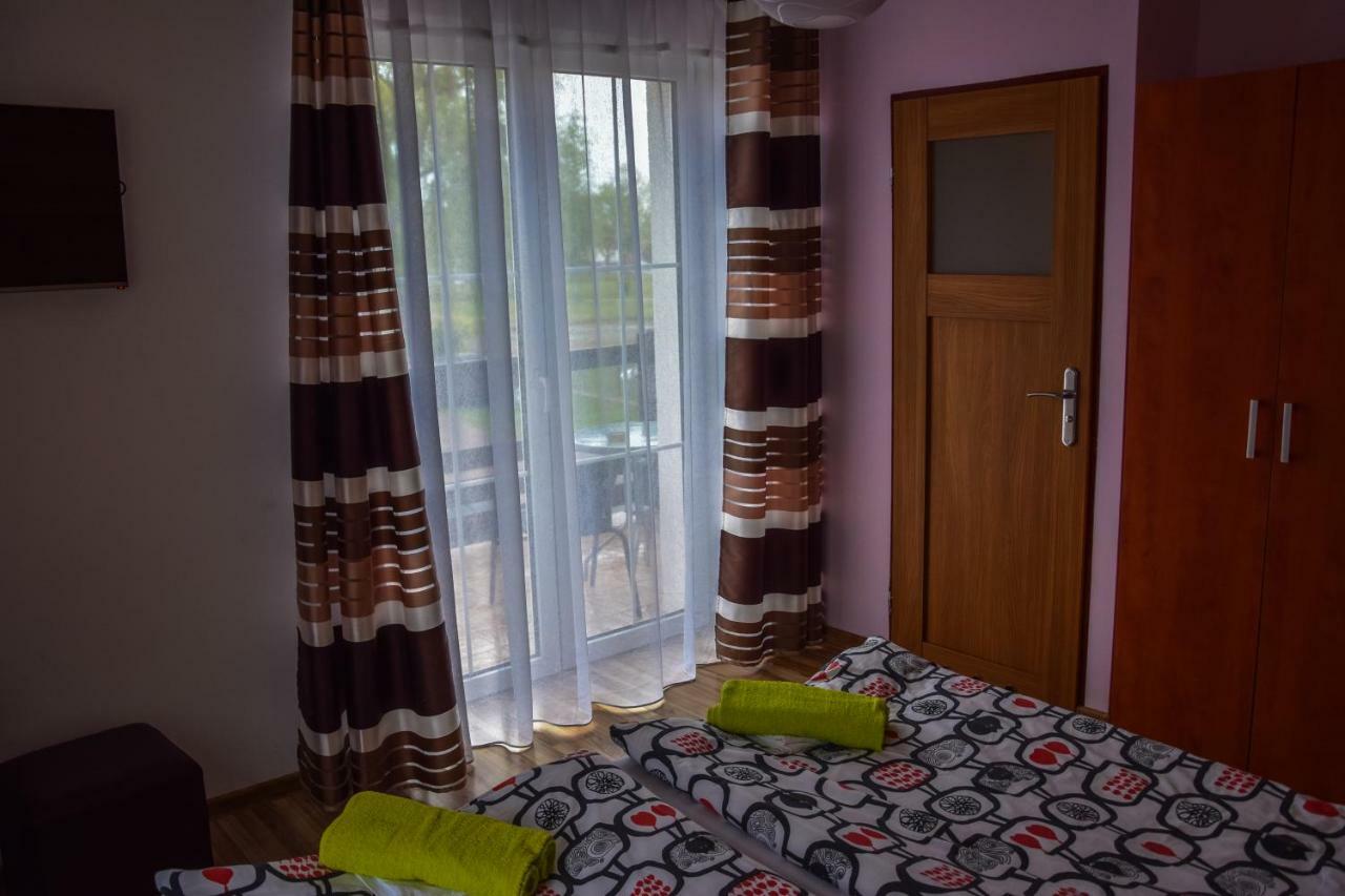 B&B Villa Varmia Фромборк Екстер'єр фото