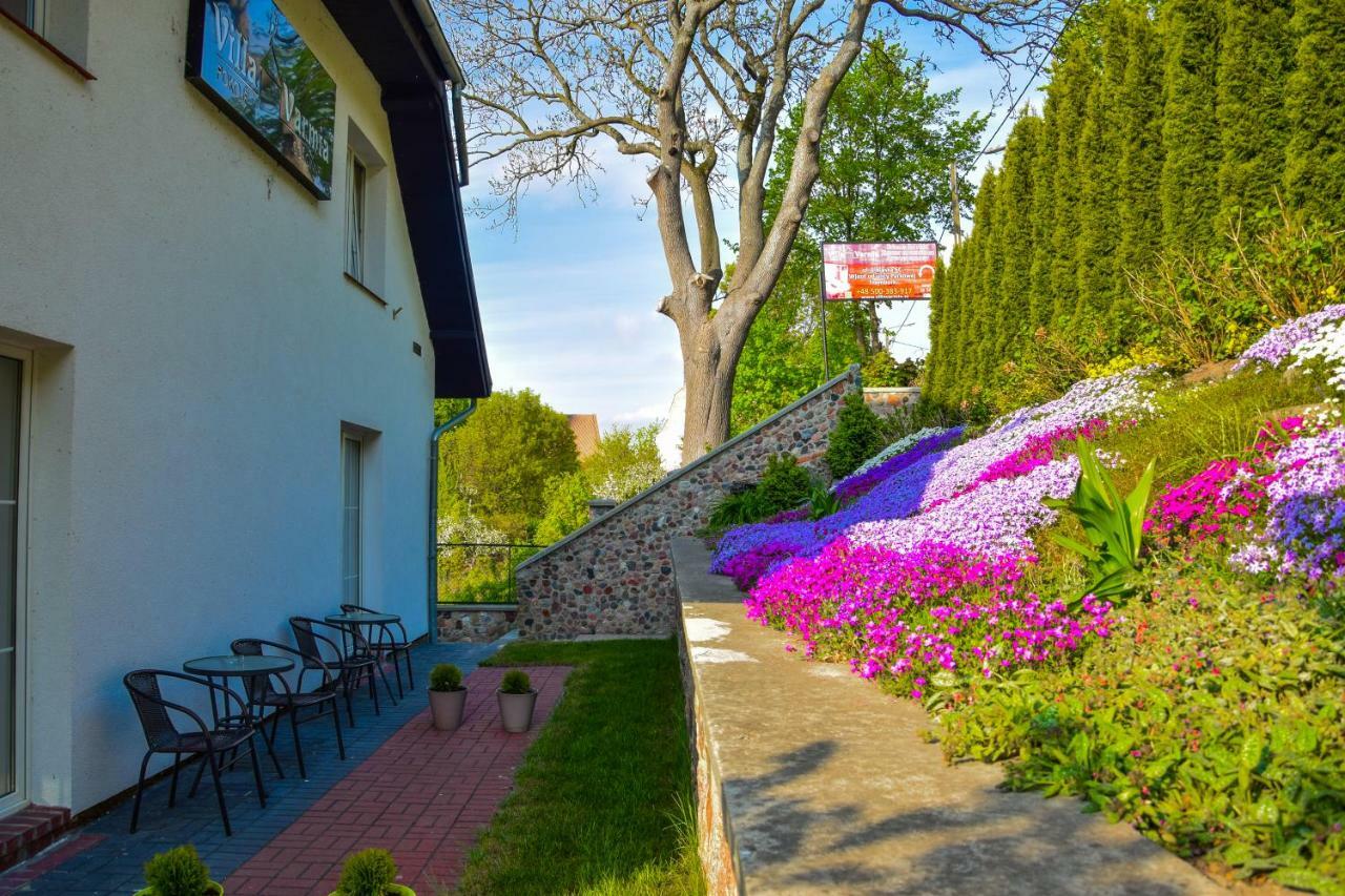 B&B Villa Varmia Фромборк Екстер'єр фото